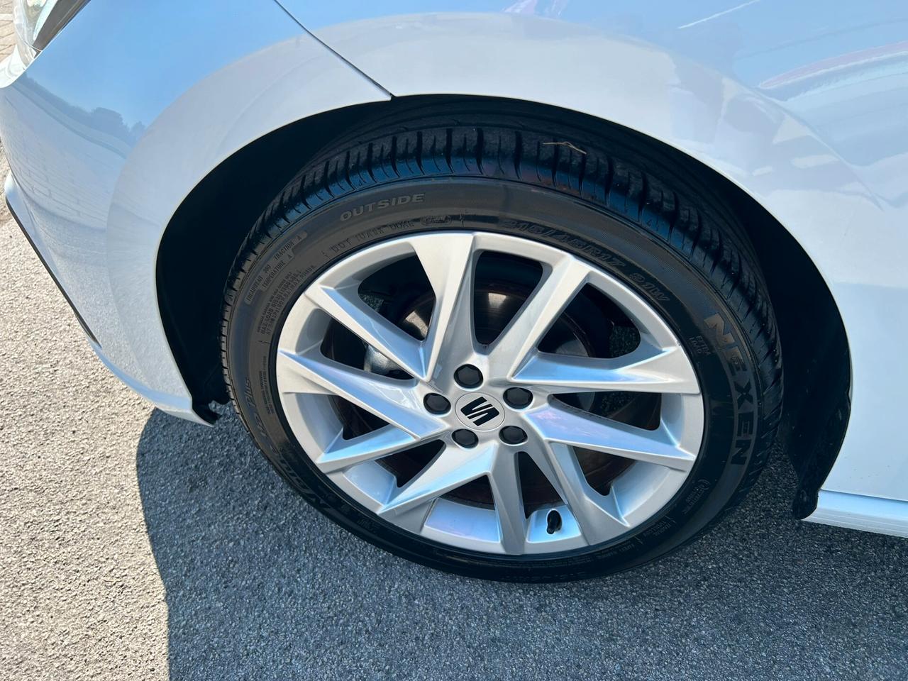 Seat Ibiza FR 1.0 TSI 95CV - OK NEOPATENTATI