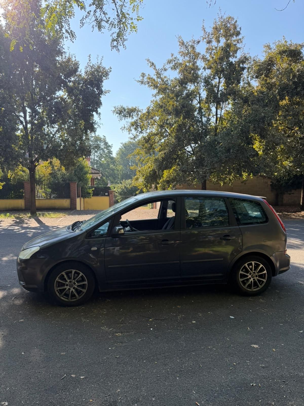 Ford C-Max 2.0 145 CV Bz.- GPL Titanium