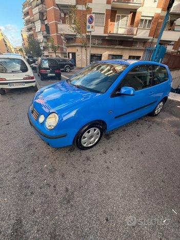 POLO 1.4 GPL