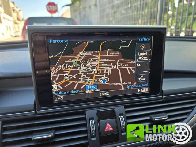 AUDI A6 Avant 2.0 TDI 190 CV ultra S tronic Business Plus