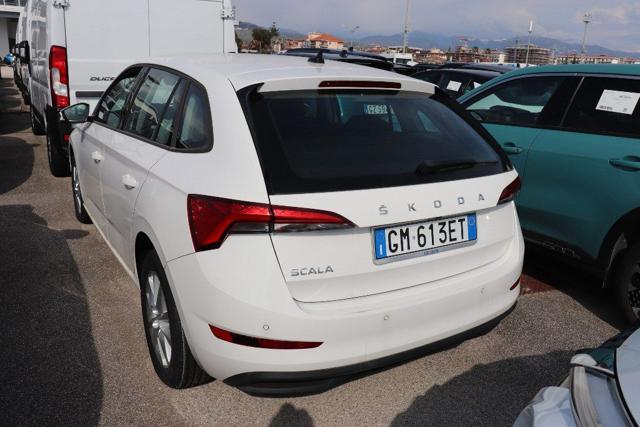 SKODA Scala 1.0 TSI 110CV DSG Ambition 5P - KM ZERO ITALIANA