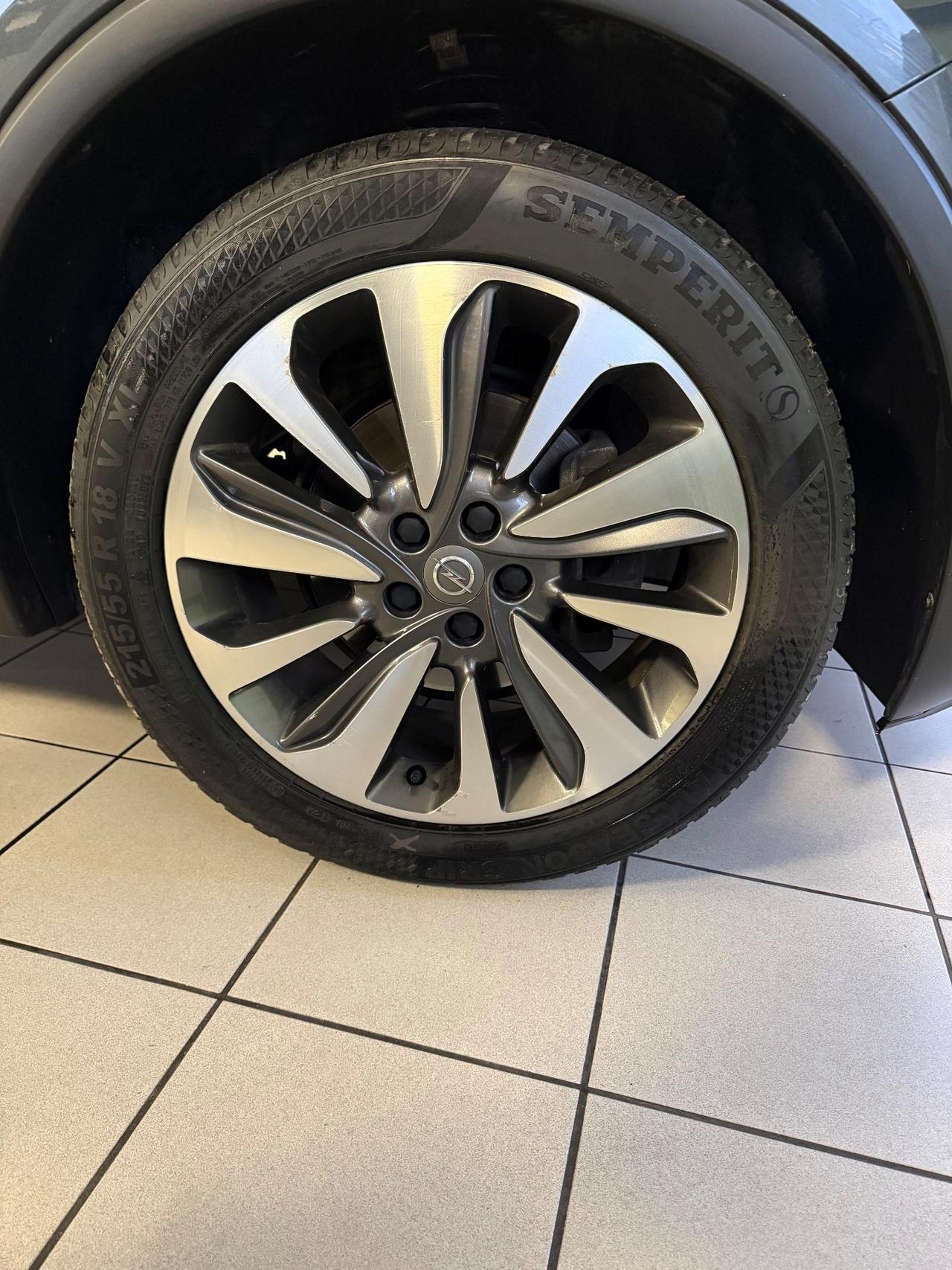 Opel Mokka X 1.6 CDTI Ecotec 4x2 Start&Stop Advance