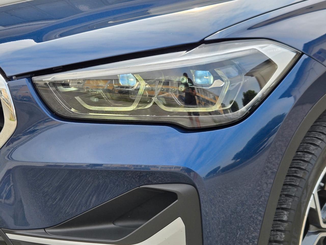 Bmw X1 sDrive20d xLine Plus con gancio traino
