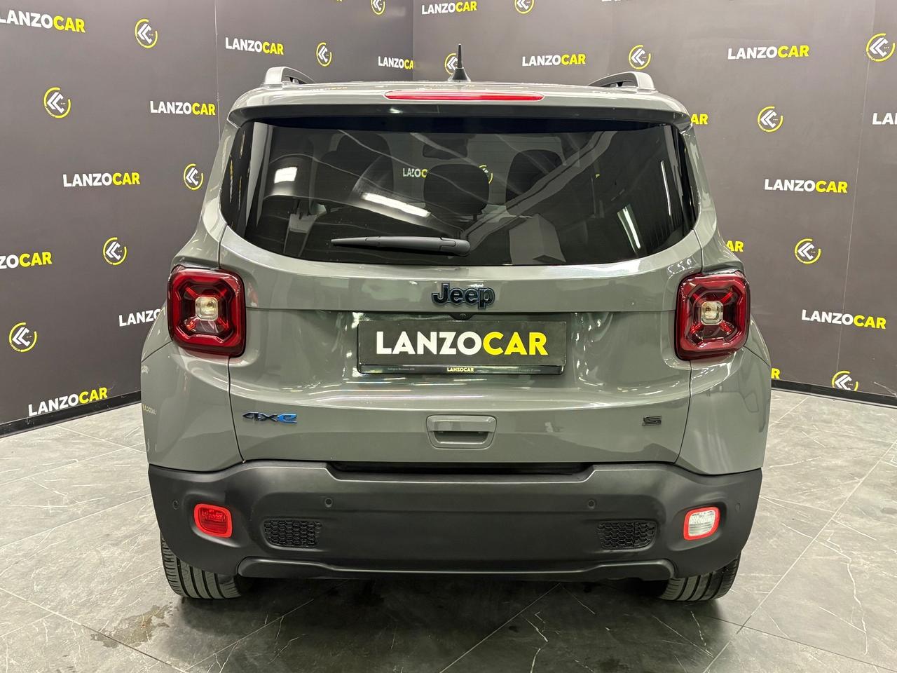 Jeep Renegade 1.3 PHEV 4XE*ALLESTIMENTO S