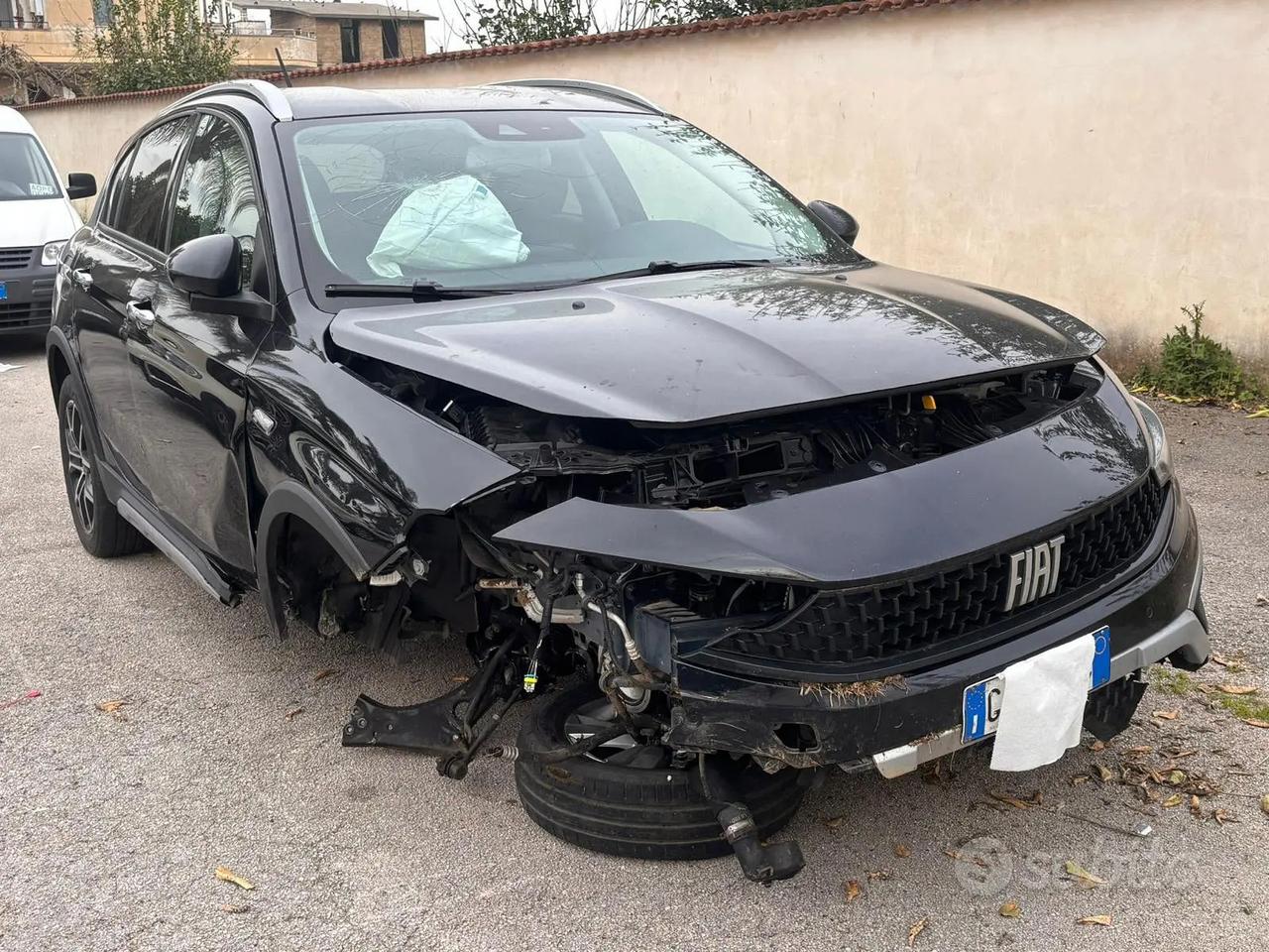 AUTO SINISTRATA
