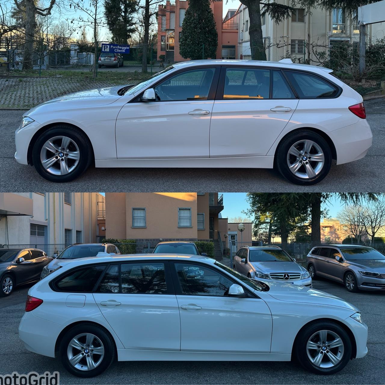 Bmw 316 316d Touring