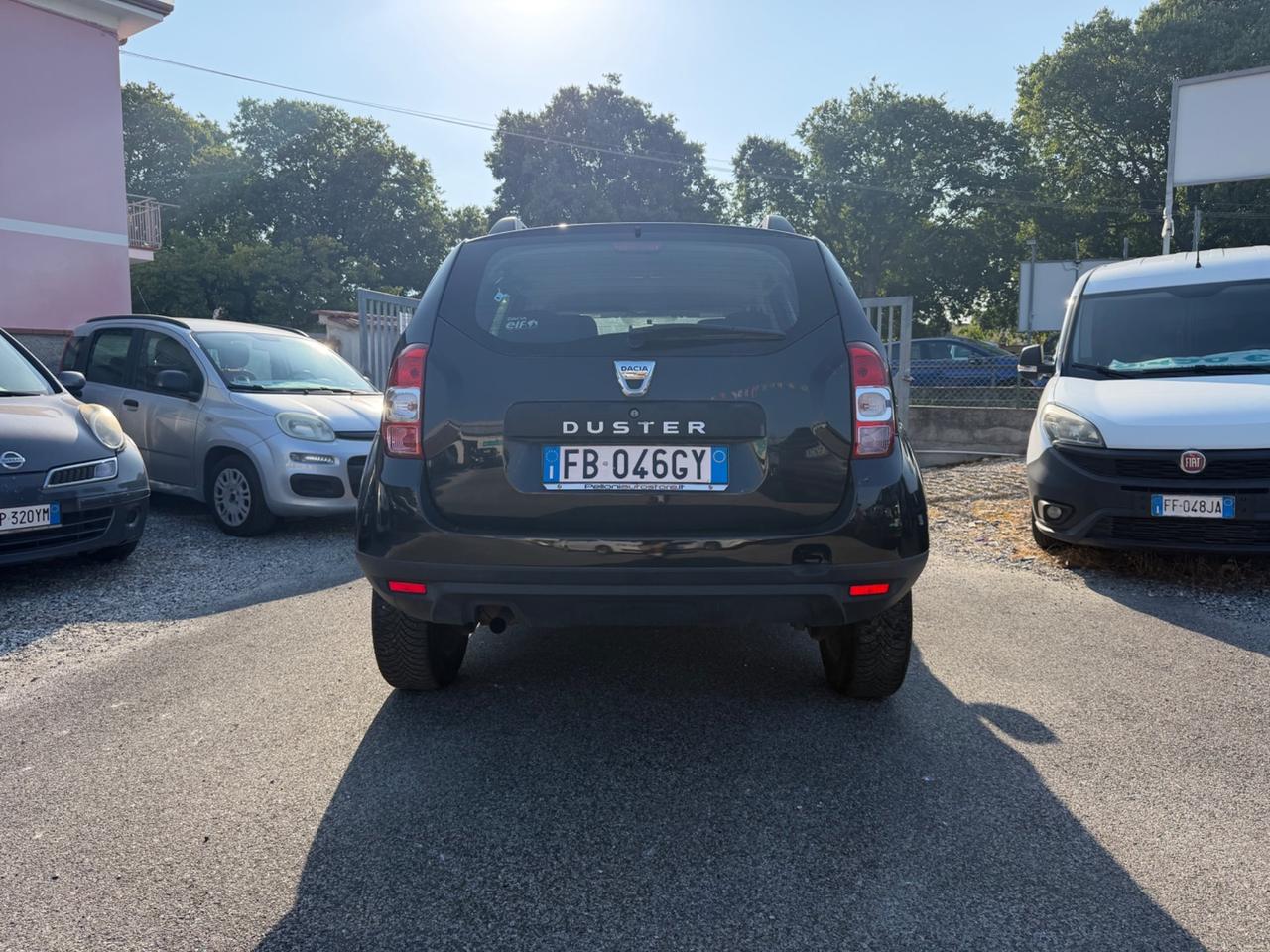 Dacia Duster 1.5 dCi 110CV Start&Stop 4x2 Prestige
