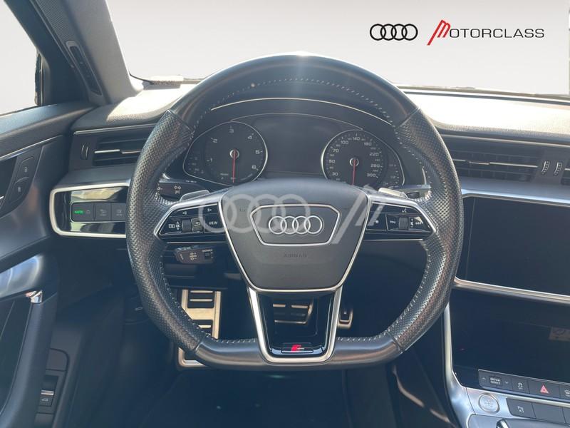 Audi A6 avant 40 2.0 tdi ultra mhev business sport quattro s tronic