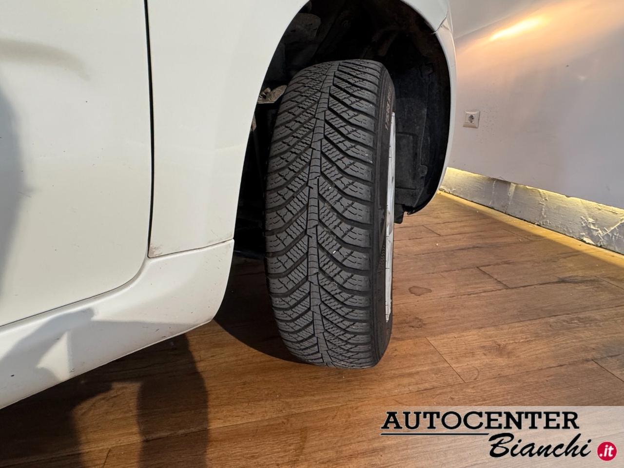 Fiat Panda 0.9 t.air t. natural power Easy 80cv