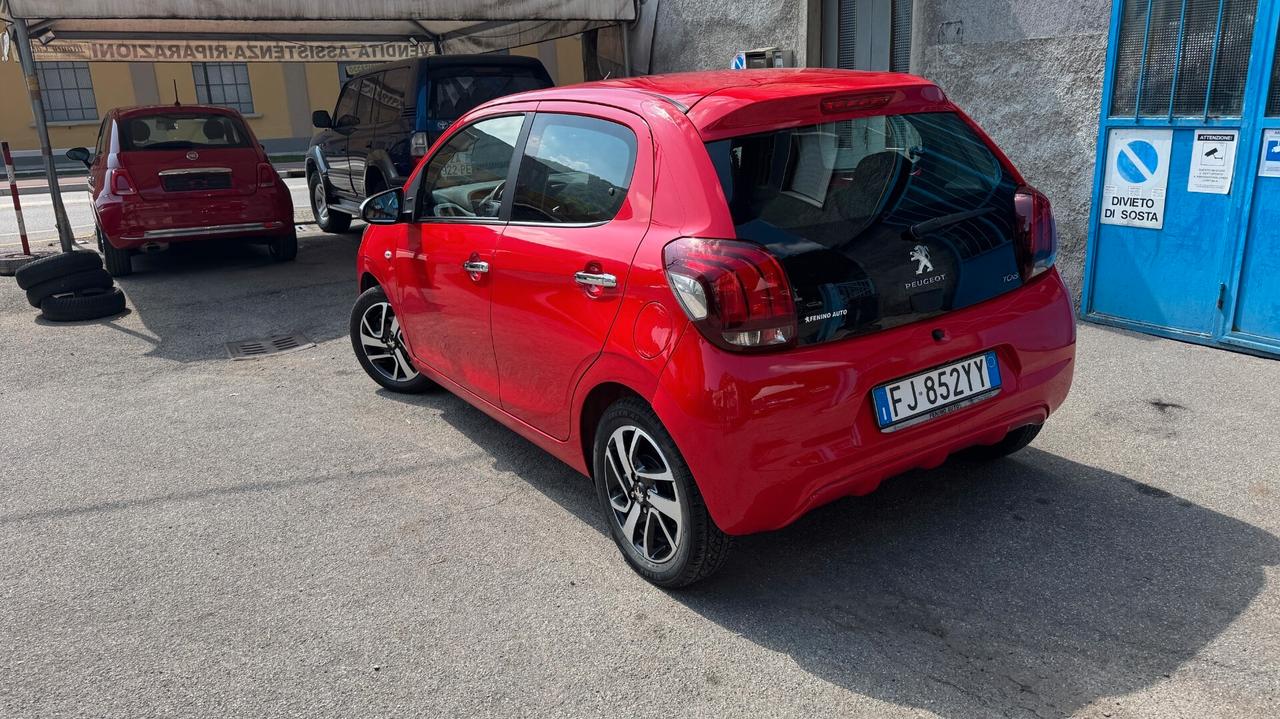 Peugeot 108 PureTech 82 5 porte Allure
