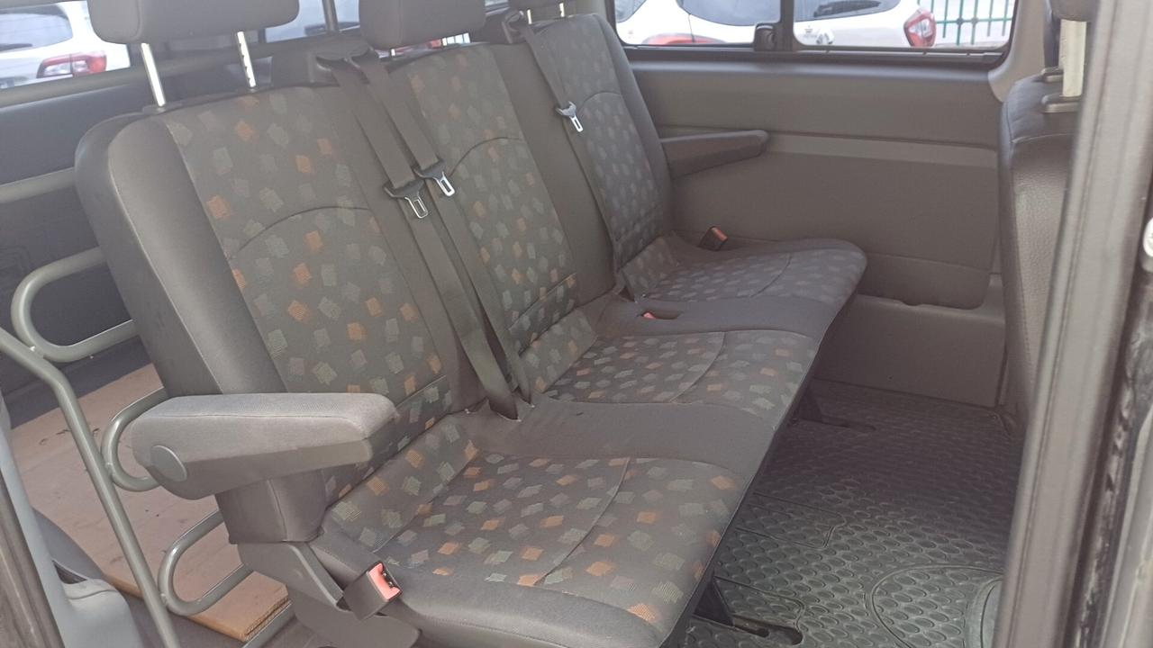 Mercedes-benz Vito 2.2 111 CDI PC Kombi Compact prezzo più iva