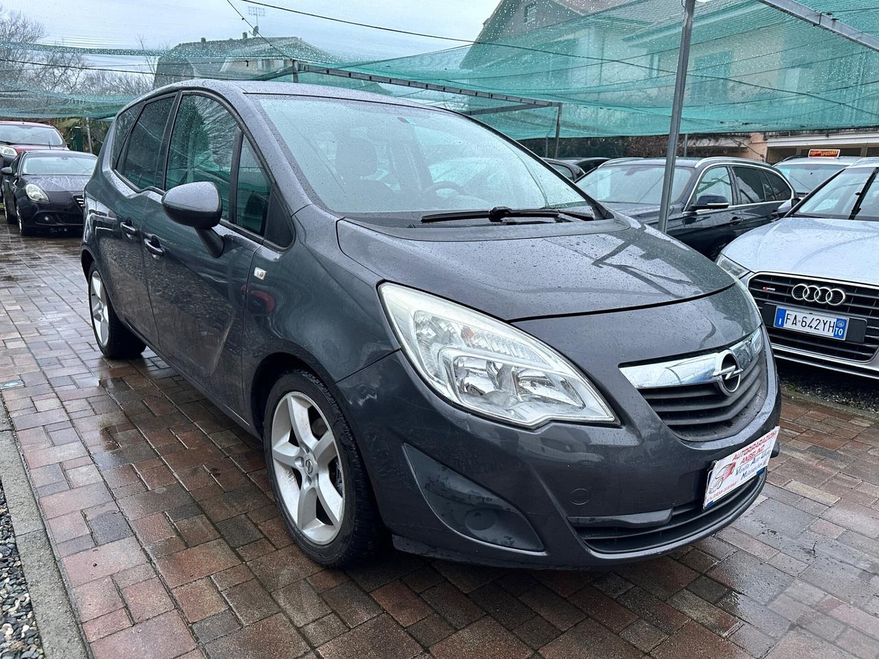 Opel Meriva 1.4 Turbo 120CV GPL Tech Cosmo