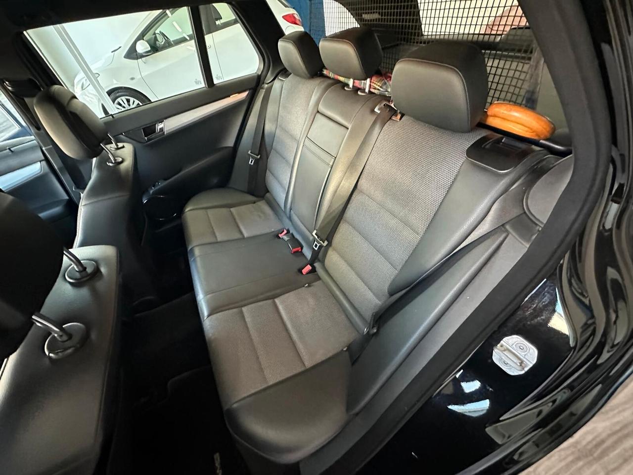 Mercedes-benz C 220 CDI S.W. BlueEFFICIENCY Avantgarde AMG