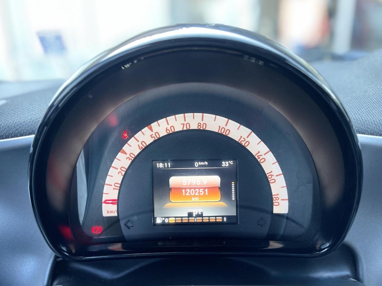 Smart fortwo coupe 1.0 Benzina 71CV E6 Neo - 2016