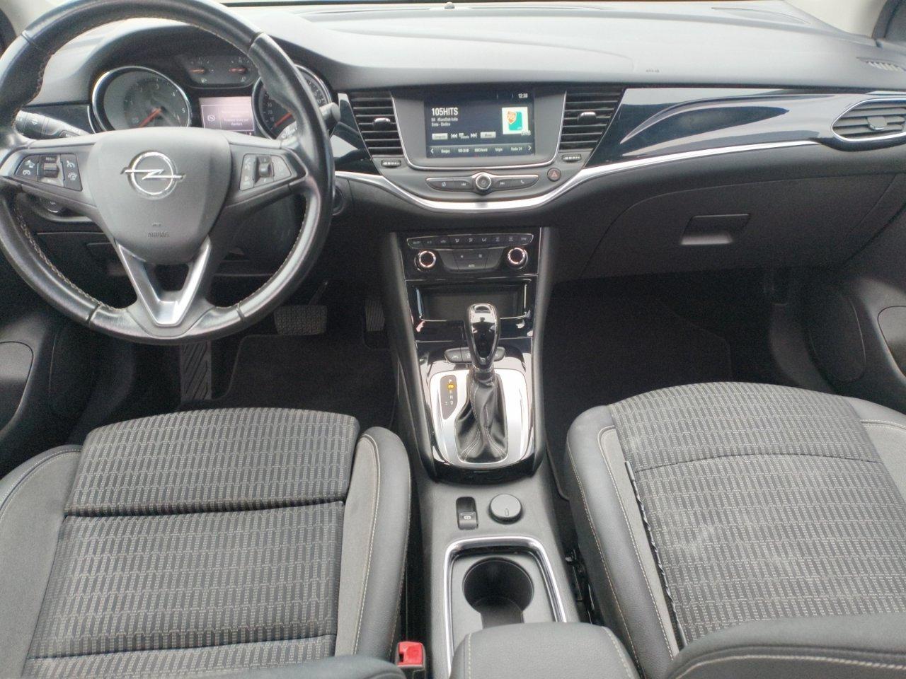 Opel Astra Sports Tourer 1.5 cdti Business Elegance s&s 122cv at9