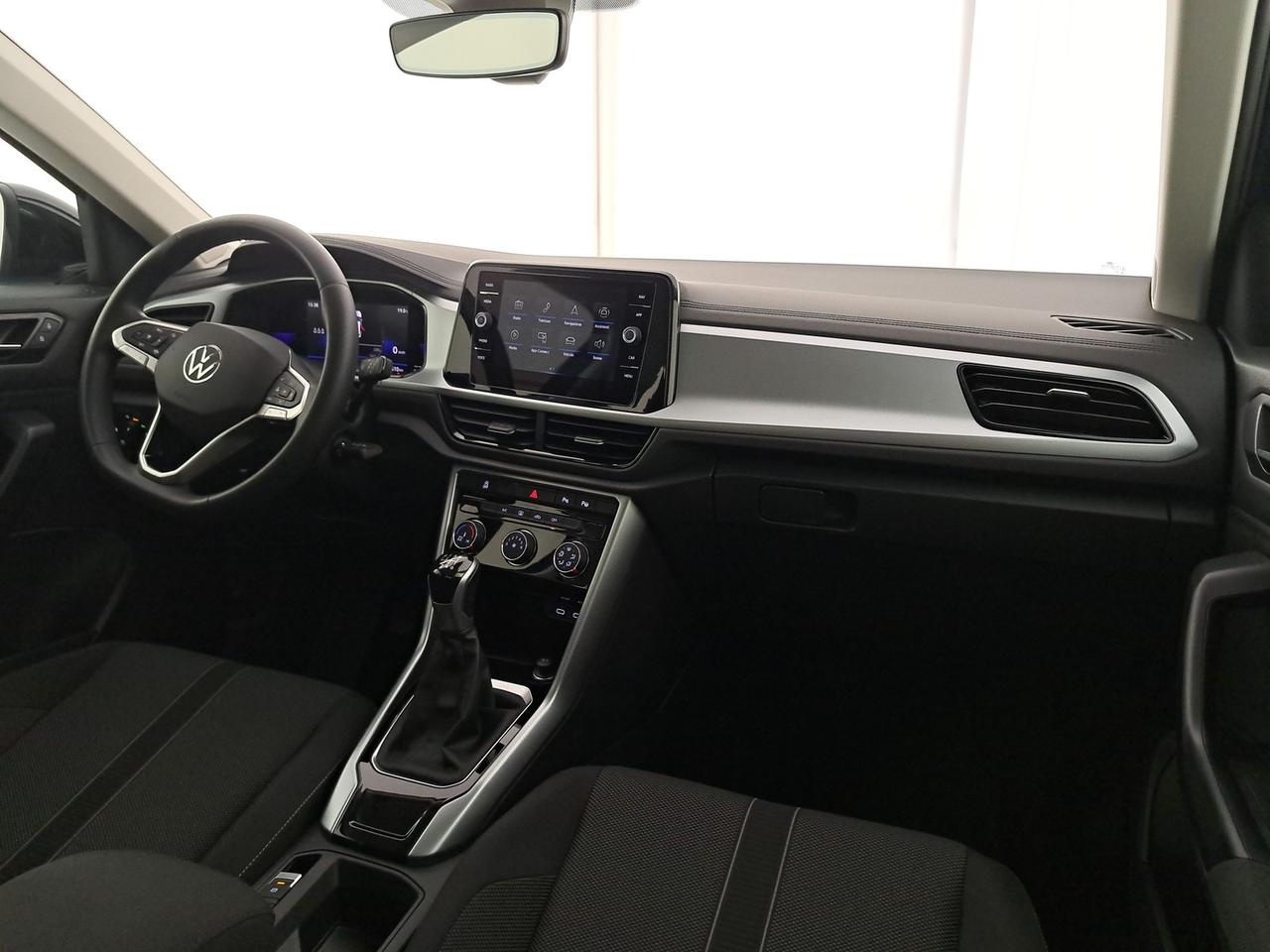 Volkswagen T-Roc 1.0 tsi life 110cv
