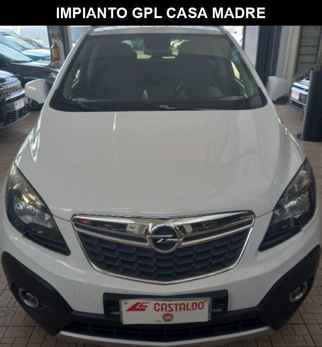 OPEL Mokka 1.4 Turbo GPL Tech 140CV 4x2 Cosmo