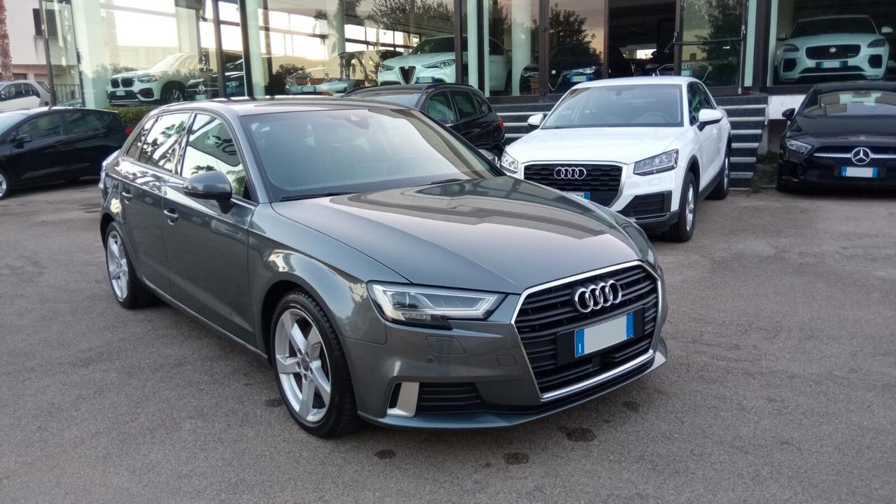 Audi A3 SPB 35 TDI S-Tronic Sport