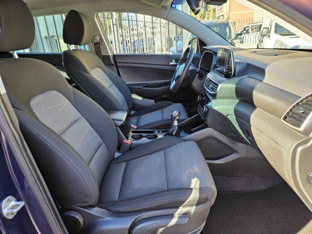 HYUNDAI Tucson 1.6 CRDi