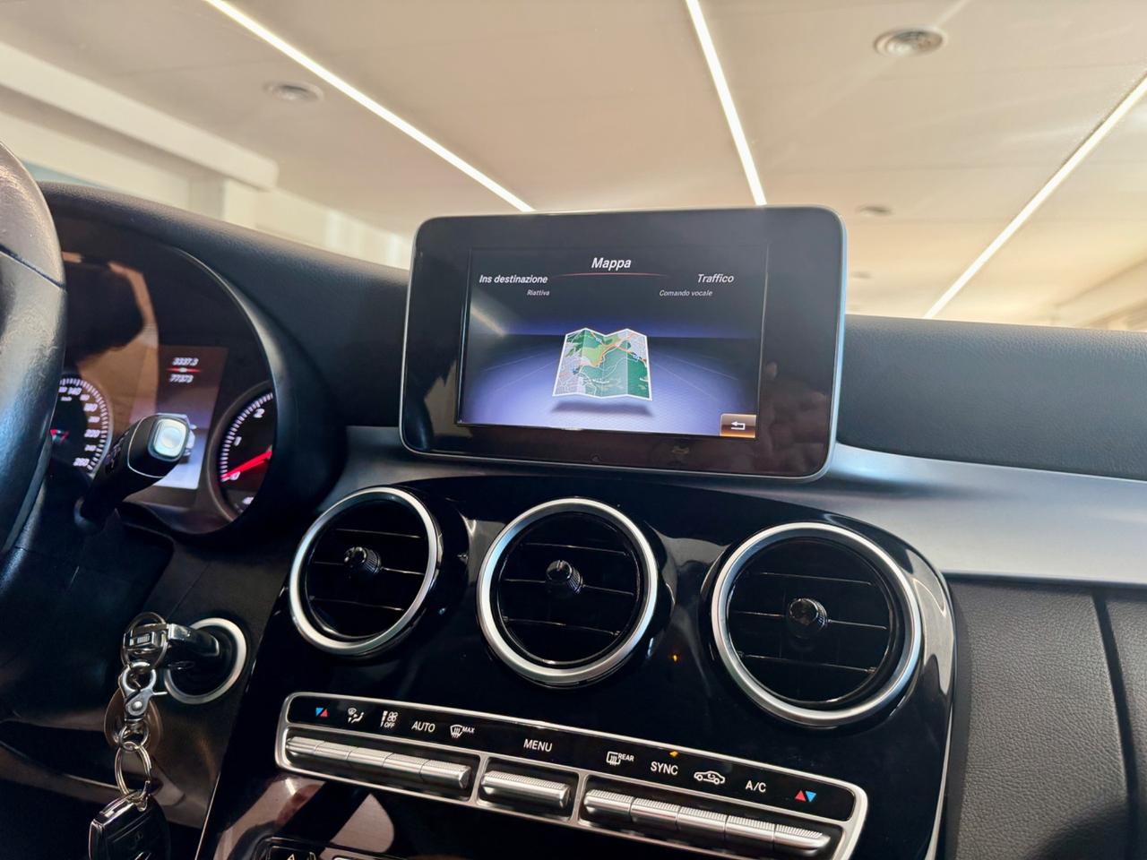 Mercedes-benz C 220 - SPORT - SOLO 76.000 KM