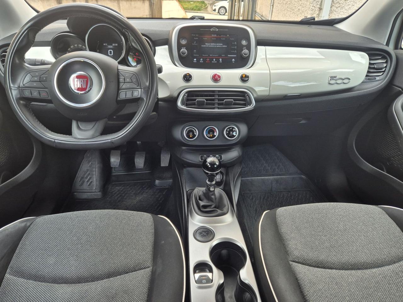 Fiat 500X 1.3 MultiJet 95 CV