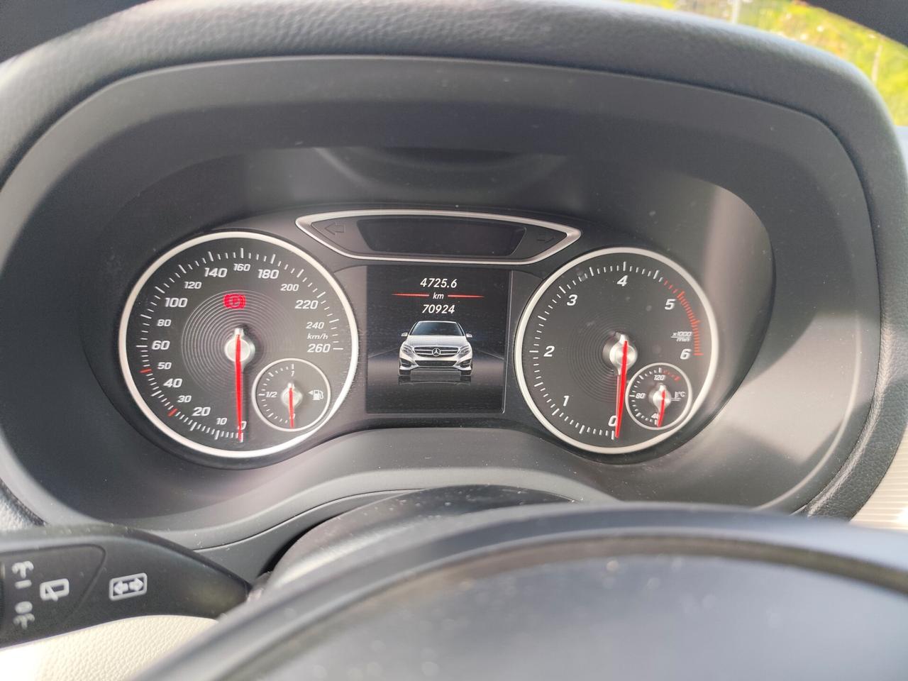 Mercedes-benz B 180 d FULL 70.000 KM