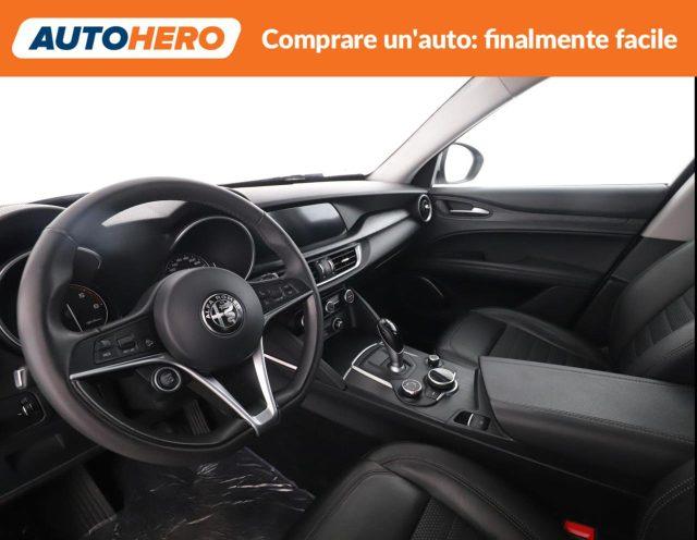 ALFA ROMEO Stelvio 2.2 Turbodiesel 180 CV AT8 RWD Super