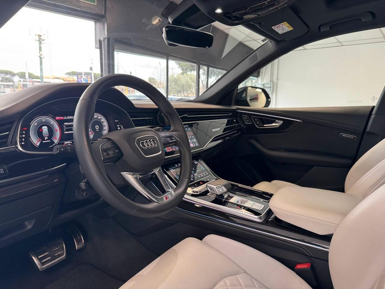 Audi Q8 50 3.0 TDI 286 CV QUATTRO S LINE SPORT PLUS