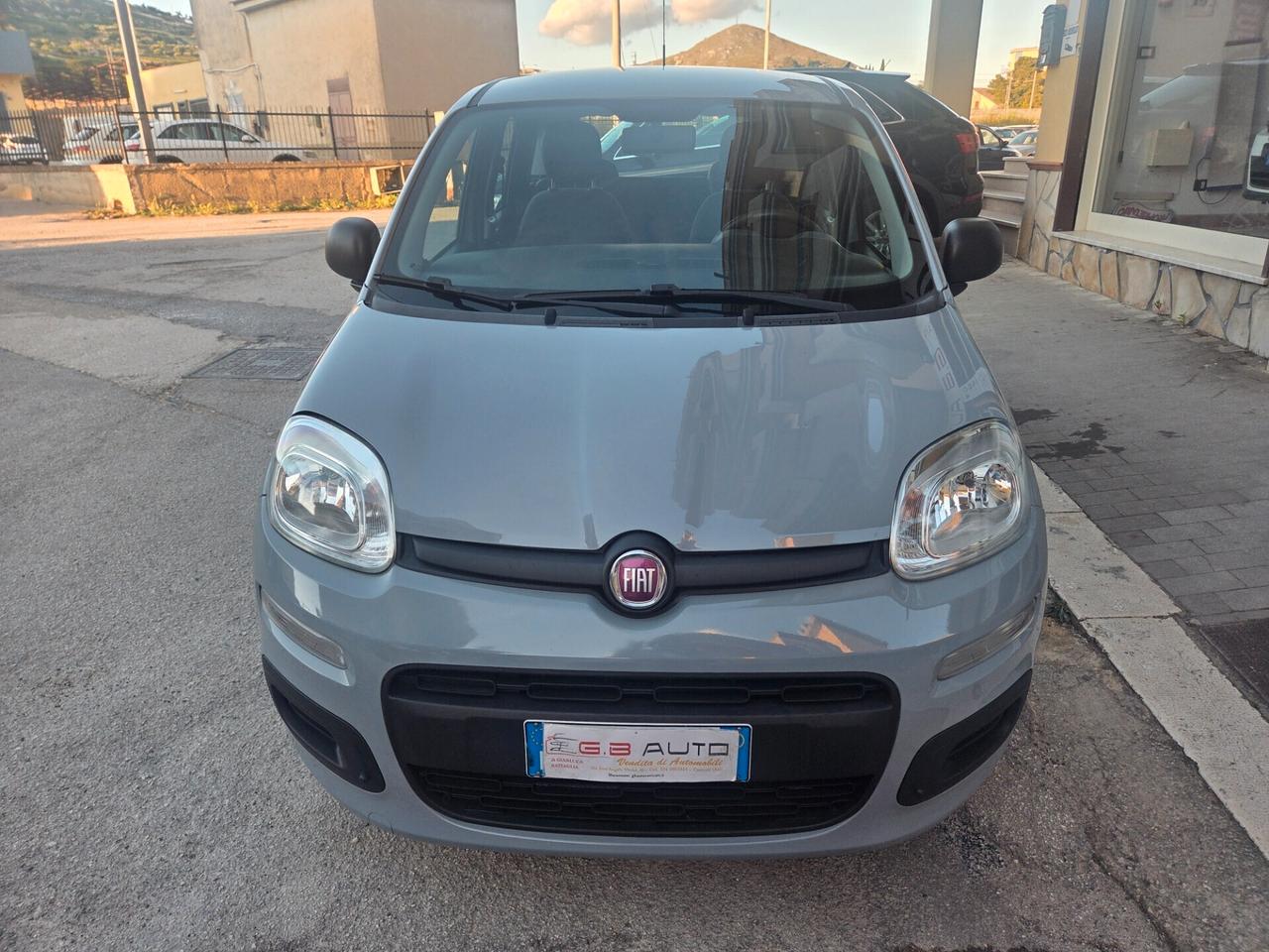 FIAT PANDA ANNO 2018 1.2 BENZ 70 CV KM 100000 CERT