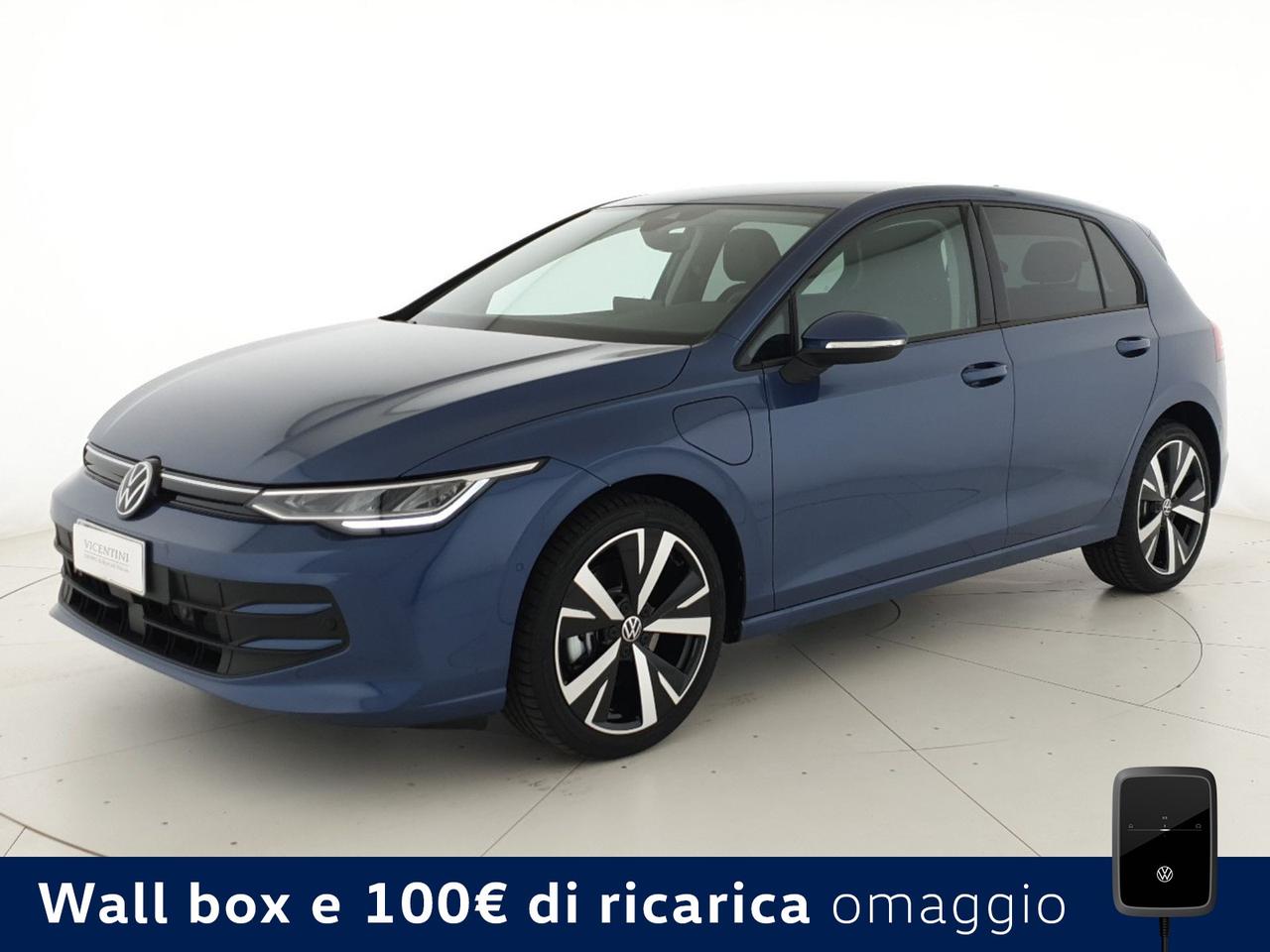 Volkswagen Golf 1.5 tsi ehybrid edition plus 204cv dsg