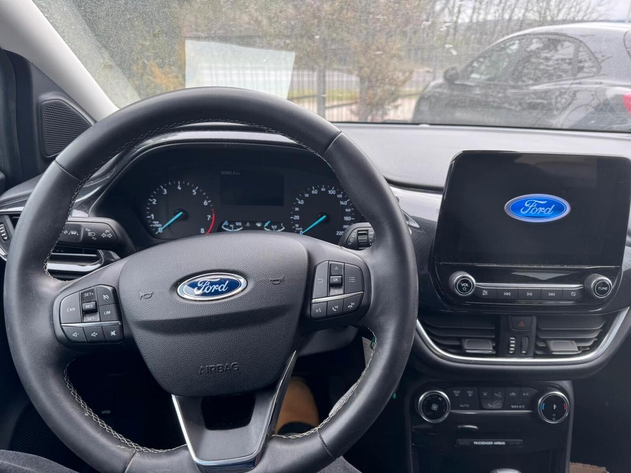 FORD PUMA 1.0 HYBRID 125 CV TITANIUM POWERSHIFT 2023