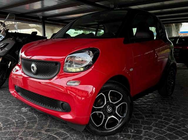 smart forTwo CERCHI DIAMANTATI UNIPRO!!!