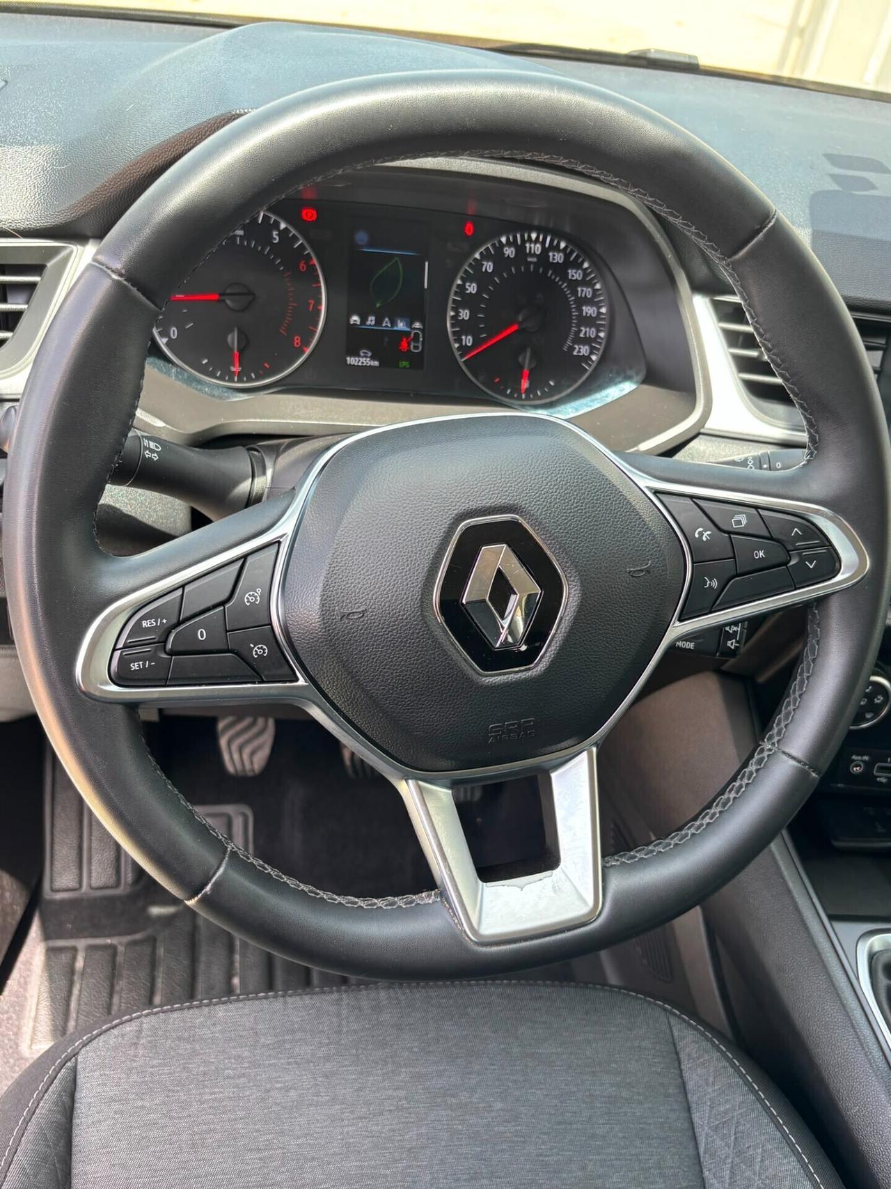 RENAULT CAPTUR 1.0 BENZINA/GPL