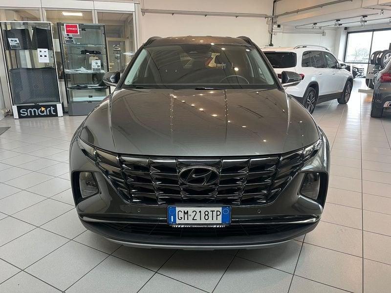 Hyundai Tucson Tucson 1.6 CRDI 48V XLine - IVA ESPOSTA