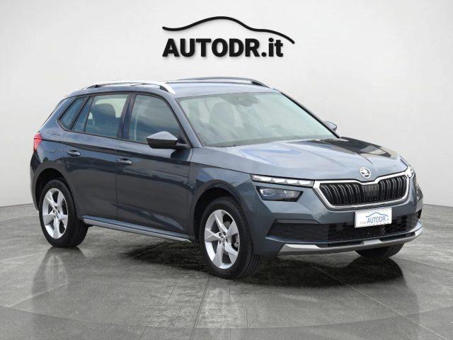SKODA Kamiq 1.0 G-Tec Style Led adattivi, Navi, Retrocam, ACC