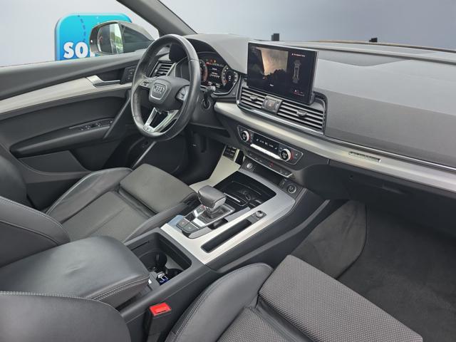 AUDI Q5 SPB 40 TDI quattro S tronic S line