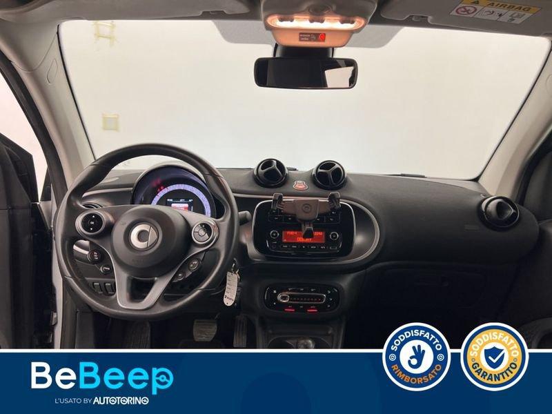 smart fortwo CABRIO 1.0 PASSION 71CV TWINAMIC