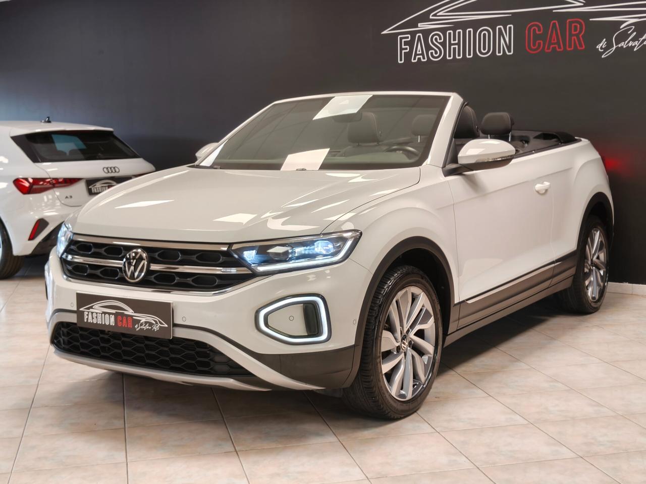 Volkswagen T-Roc Cabriolet 1.0 TSI Style