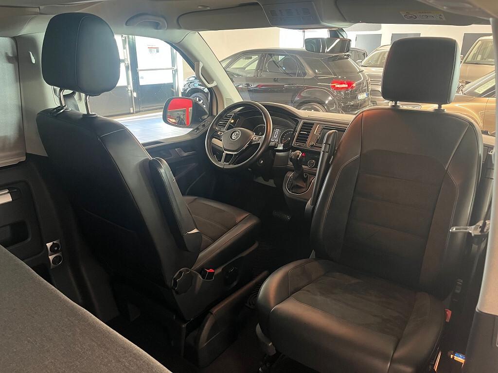 Volkswagen California T6 Beach 2.0 TDI Edition