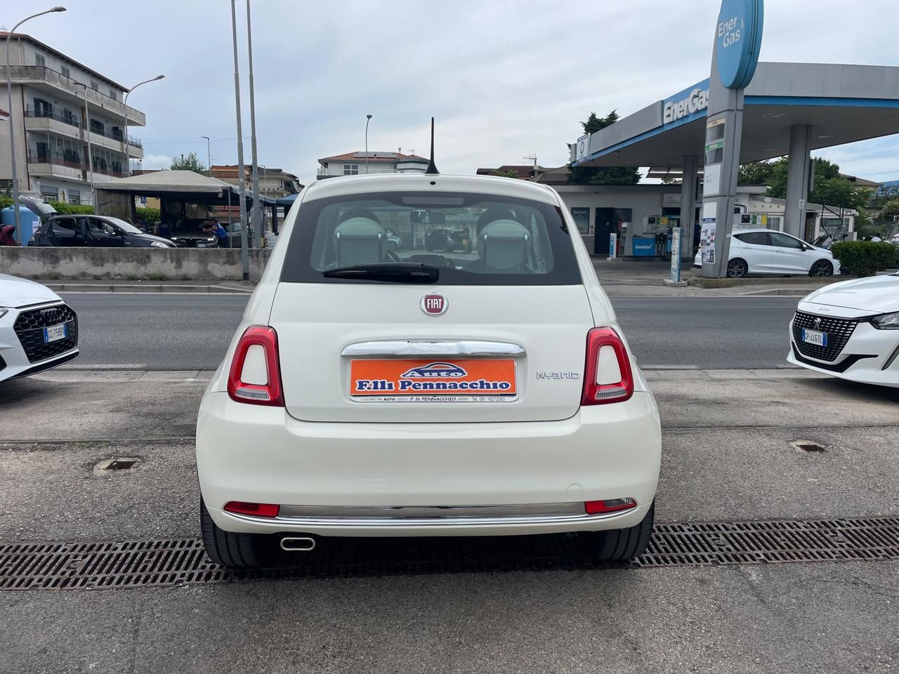 FIAT 500 1.0 HYBRID 70 (CV) 2022