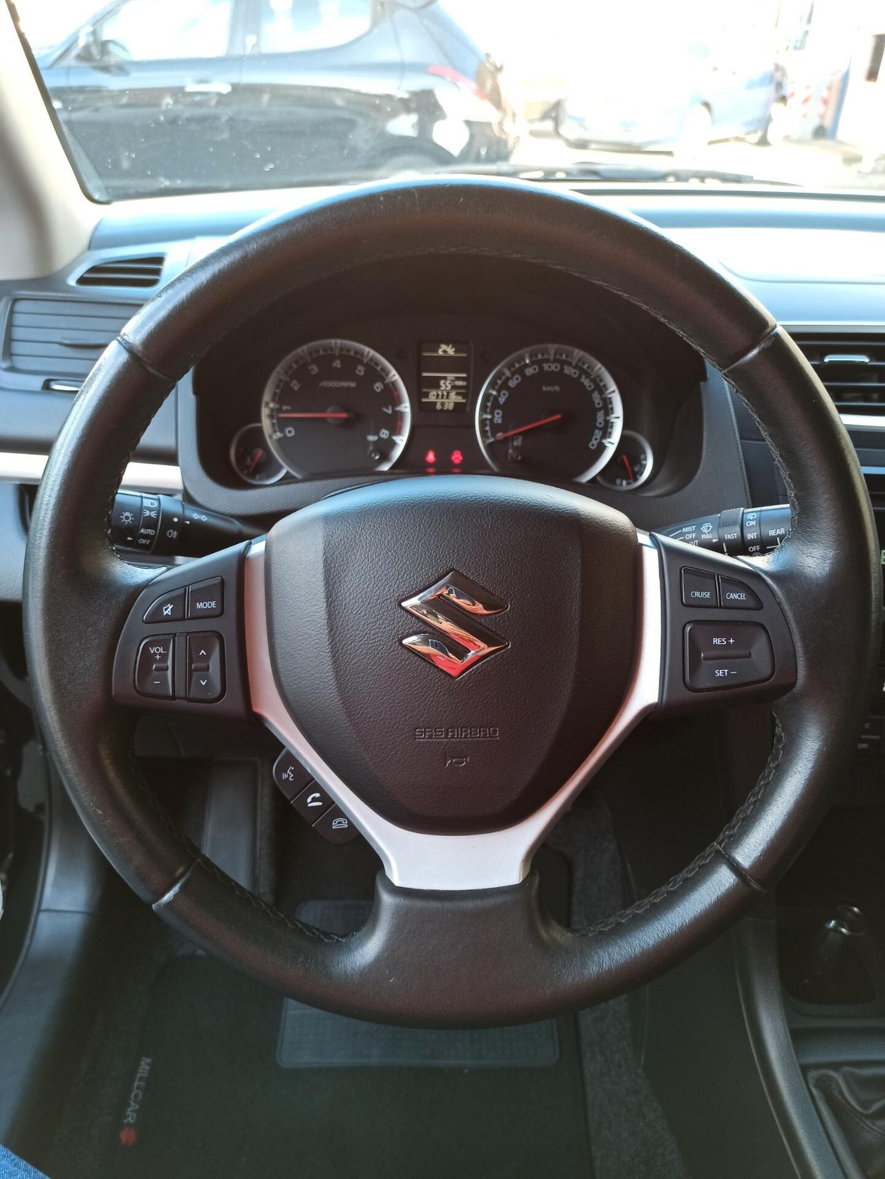 Suzuki Swift 1.2 VVT 5 porte B-Top