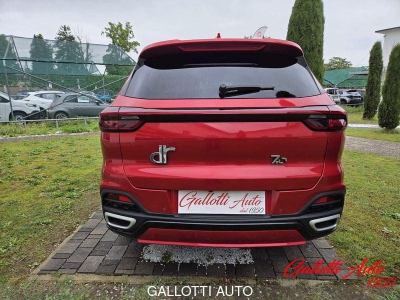 DR AUTOMOBILES dr 7.0 1.5 Turbo DCT Bi-Fuel GPL 7POSTI-NESSUN OBBL. FIN.