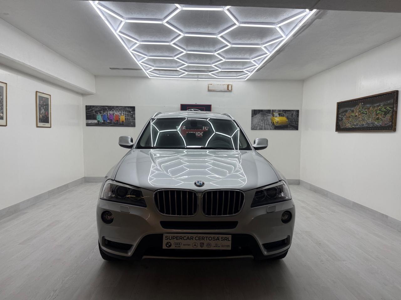 Bmw X3 xDrive28iA Futura