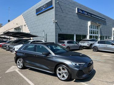 AUDI A3 SPB TDI 110 kW S tronic S line edition Km0