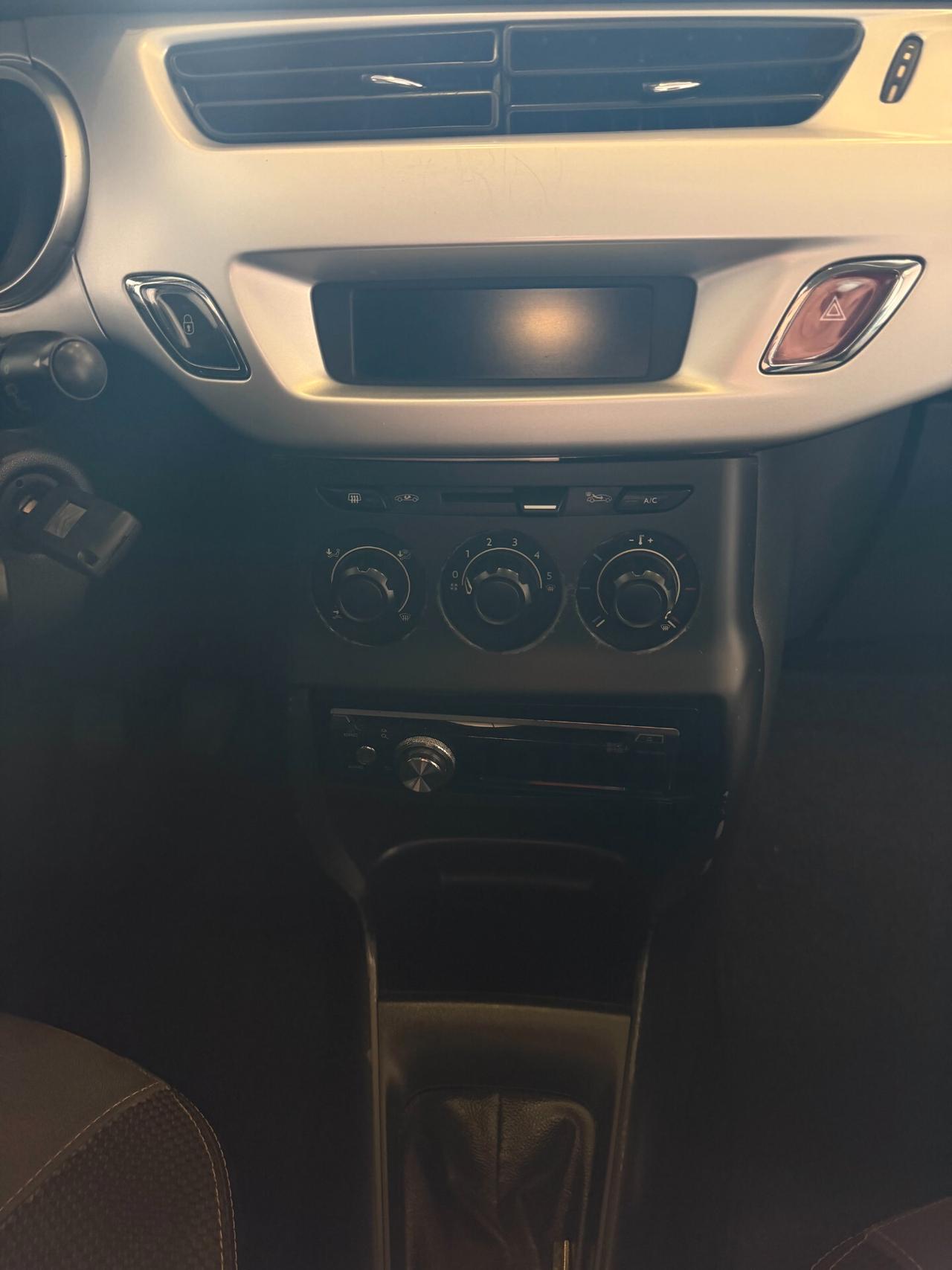 Citroen C3 1.4 Eco Energy G Exclusive