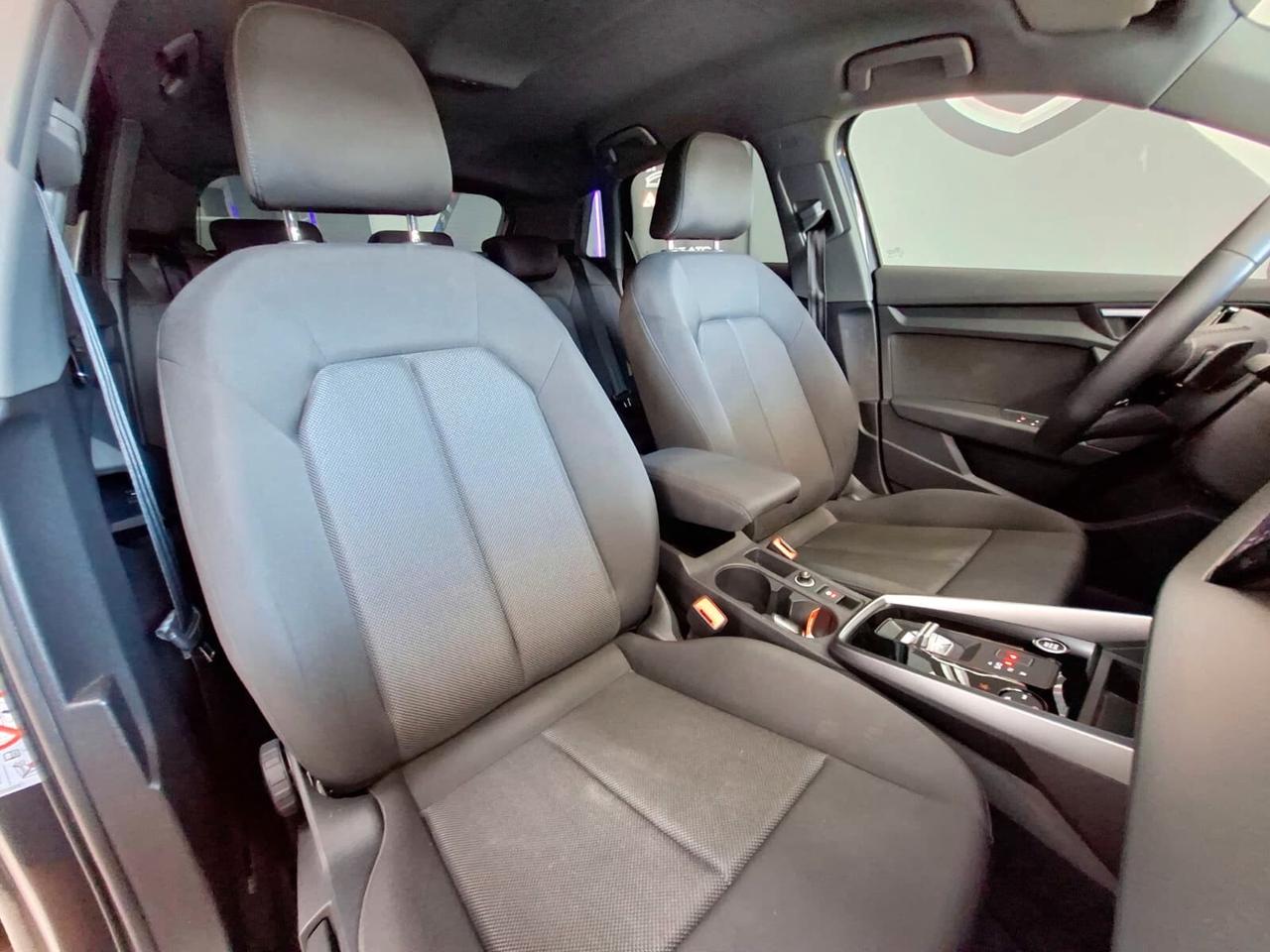 Audi A3 SPB 30 TDI 116cv S tronic Business 2022