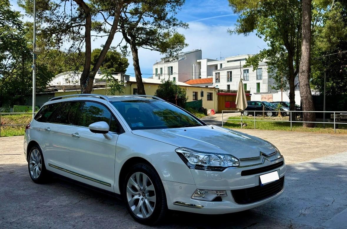 Citroen C5 2.0 HDi 140 Business Tourer