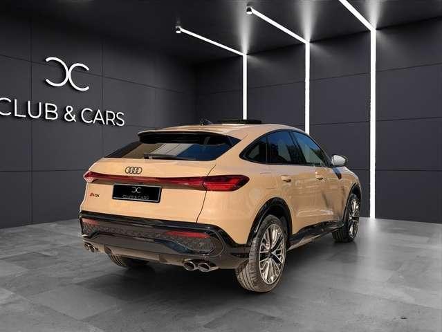 Audi SQ5 SQ5 Sportback 3.0 tfsi mhev S Line Edition quattro s-tronic Pack Tech Pro/Tetto/C.21/Matrix/Bang&Olu
