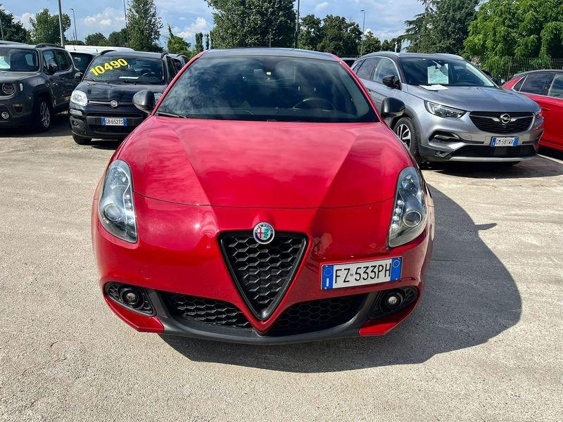 Alfa Romeo Giulietta 1.6 JTDm 120 CV Super