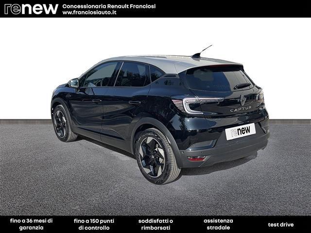 RENAULT Captur 1.6 E-Tech full hybrid Techno 145cv